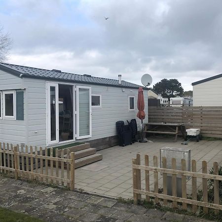 Luxe Chalet Op Camping Duindoorn, Ijmuiden Aan Zee, In De Buurt Van F1 Circuit Zandvoort En Bloemendaal Op Loopafstand Strand Dış mekan fotoğraf