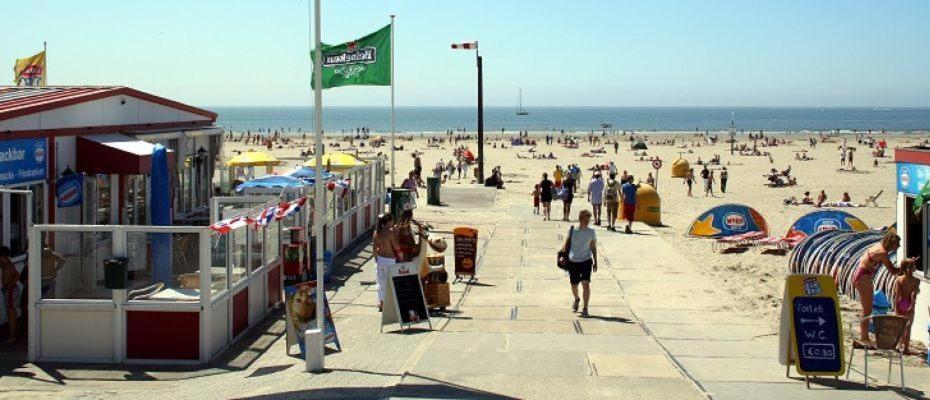Luxe Chalet Op Camping Duindoorn, Ijmuiden Aan Zee, In De Buurt Van F1 Circuit Zandvoort En Bloemendaal Op Loopafstand Strand Dış mekan fotoğraf