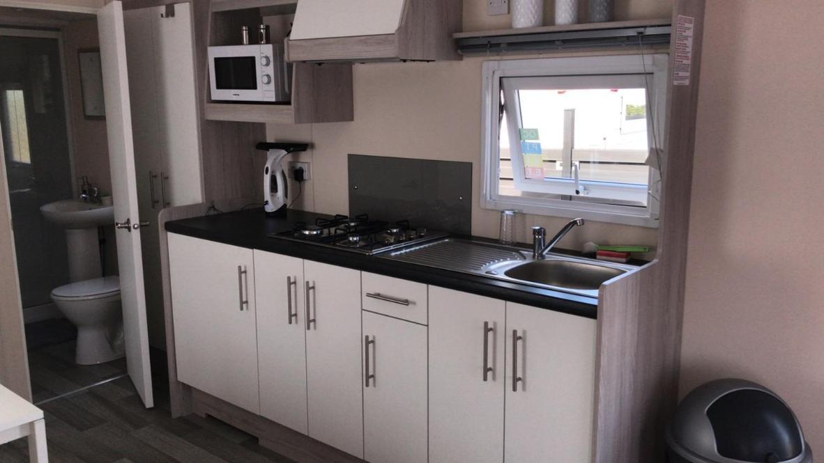 Luxe Chalet Op Camping Duindoorn, Ijmuiden Aan Zee, In De Buurt Van F1 Circuit Zandvoort En Bloemendaal Op Loopafstand Strand Dış mekan fotoğraf